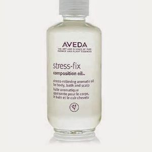 Aveda stress-fix 1oz Composition Oil New Sealed